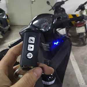 làm chìa khóa thông minh smartkey honda yamaha
