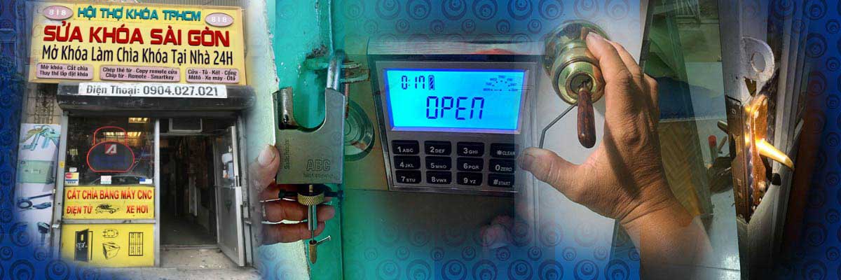 sửa khóa xe hơi, sửa khóa ô tô tại nhà