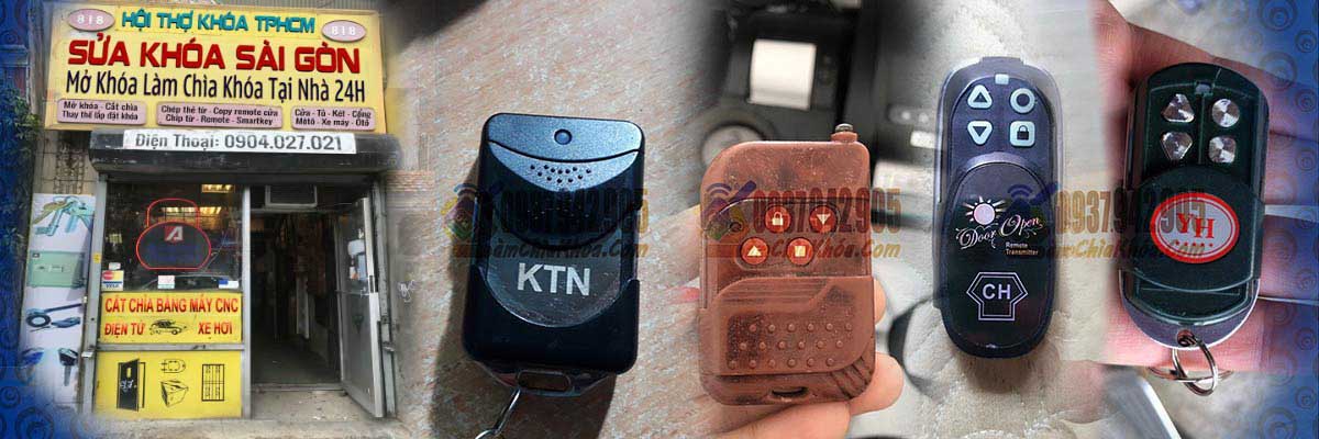 lam chìa khóa từ vespa xe mô tô