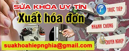 sửa khóa cửa tại nhà tphcm giá rẻ